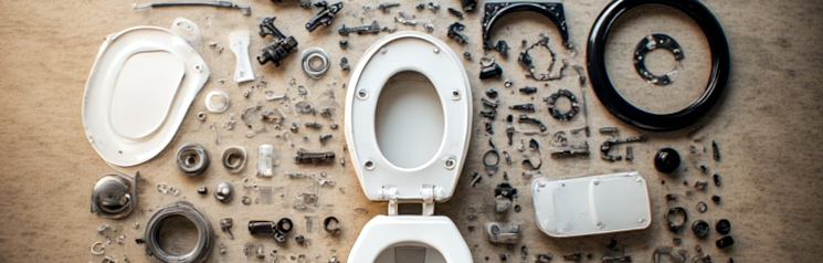 WC douche idéal pour les locataires