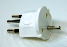 Adapter EU-CH (Set à 3 Stück)