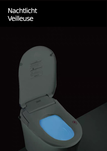 Nachtlicht LED (abschaltbar)