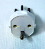 Adapter EU-CH (Set à 3 Stück)